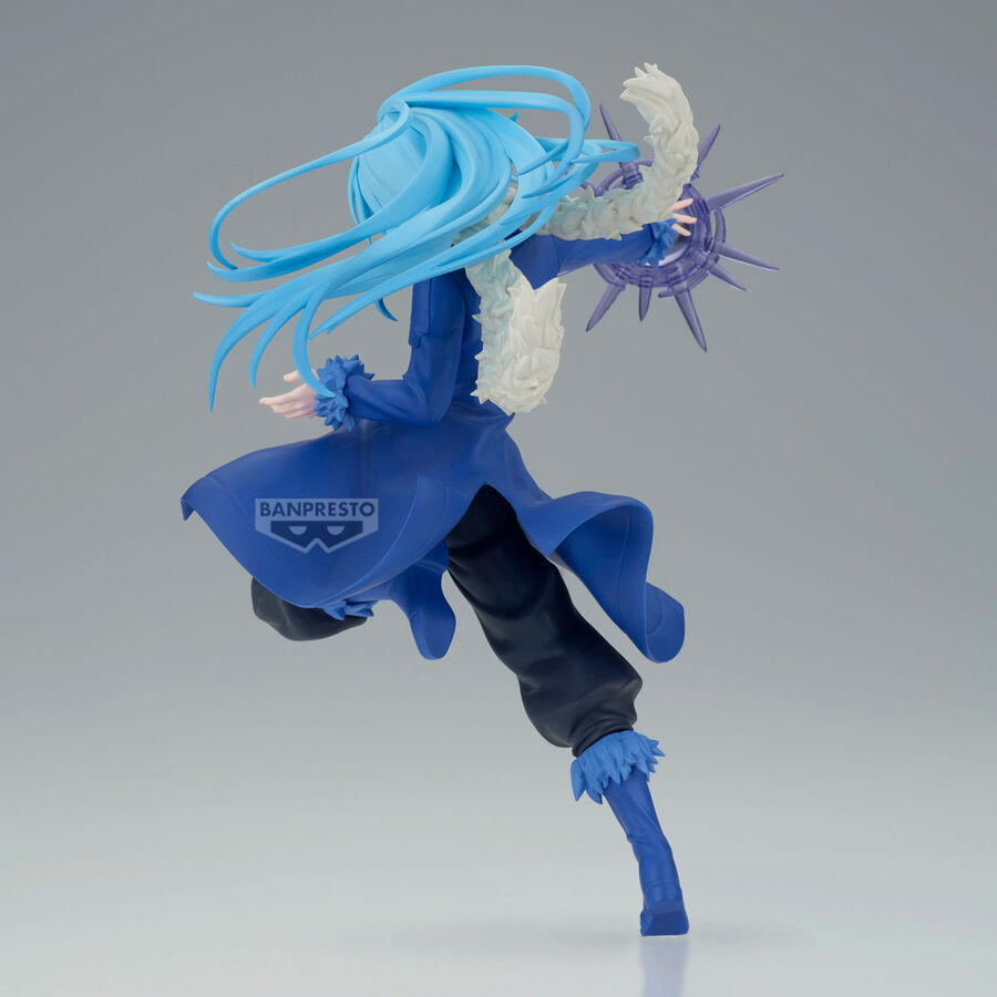 Figura de Rimuru Banpresto con efecto esférico de púas - 5