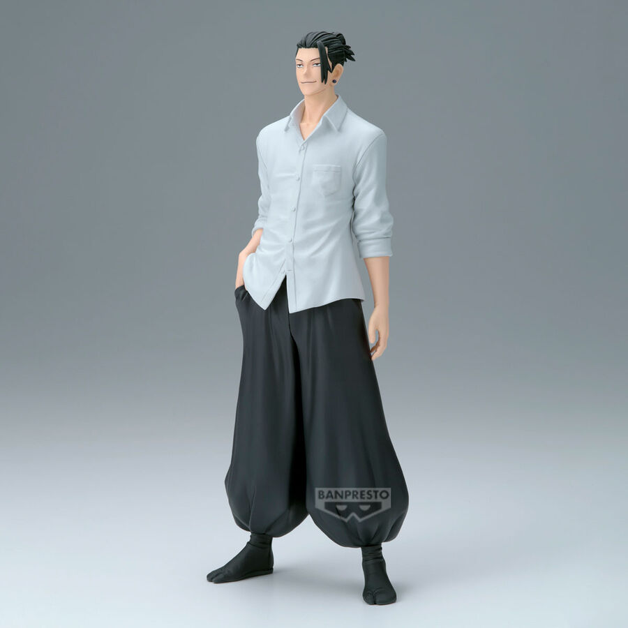 Figura de Suguru Geto de Jujutsu Kaisen Banpresto - 5