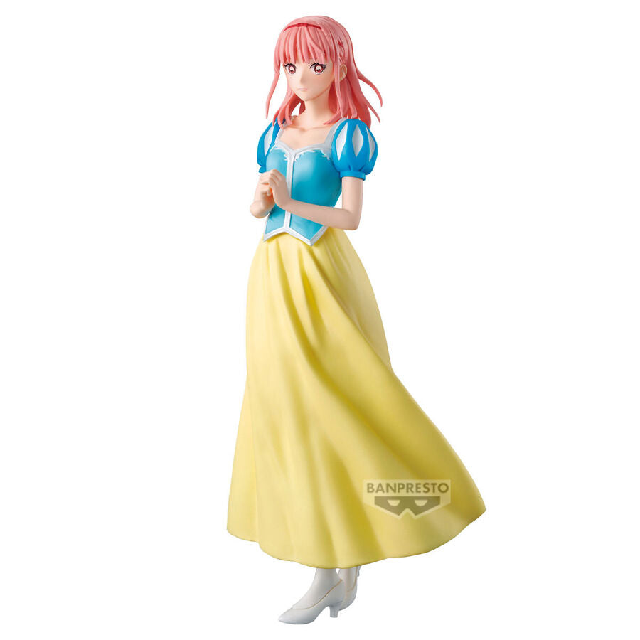 Figura de Hina Chono de Blue Box con vestido azul y amarillo - 2