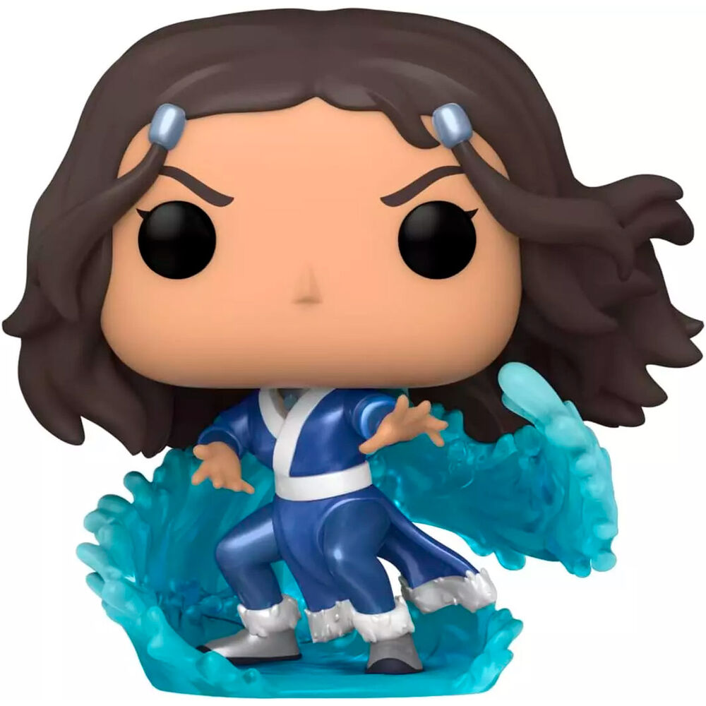 Figura FUNKO POP! Exclusive de Katara de Avatar The Last Airbender - 2