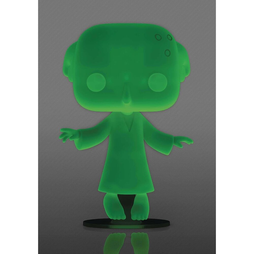 Figura Funko POP! de Mr. Burns de Los Simpson en acabado verde - 3