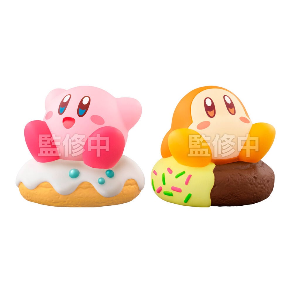 Figuras Kirby BANDAI de 5 cm en siete diseños - 6