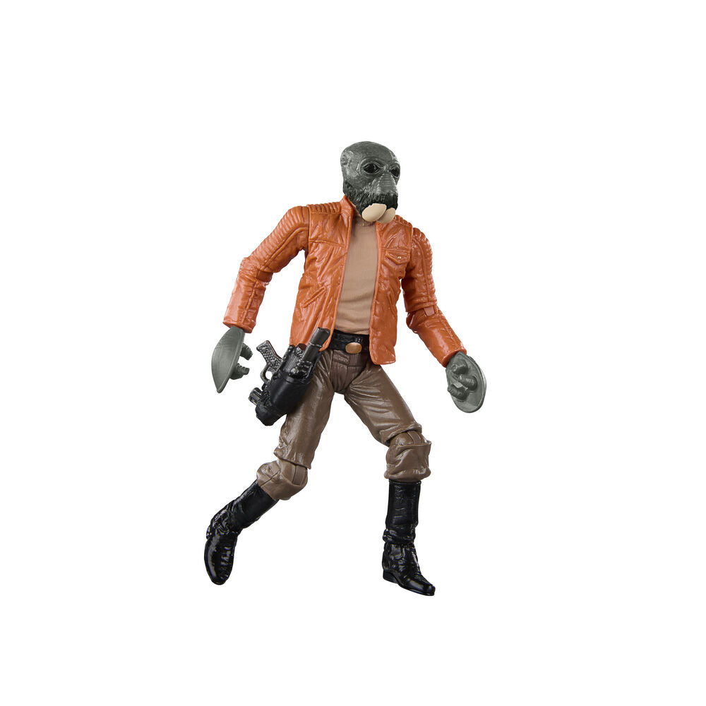 Figura articulada de Ponda Baba de Star Wars con accesorios - 10