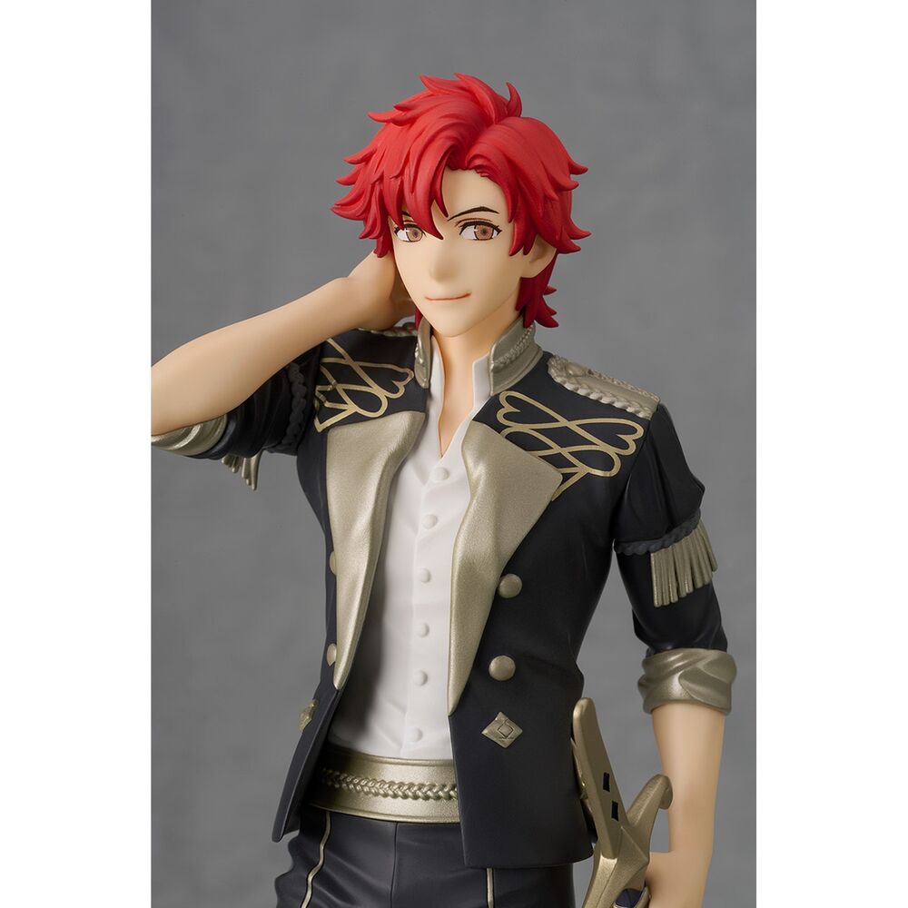 Figura Pop Up Parade de Sylvain Jose Gautier con uniforme negro y espada - 4