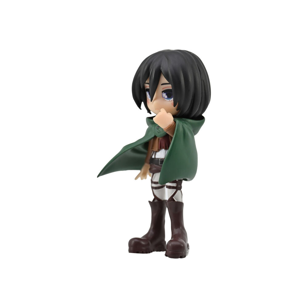 Figuras sorpresa de Attack on Titan de YUME TOYS en varios diseños - 26