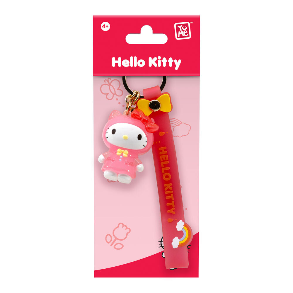 Llaveros de PVC Hello Kitty and Friends surtidos con cinco personajes - 11