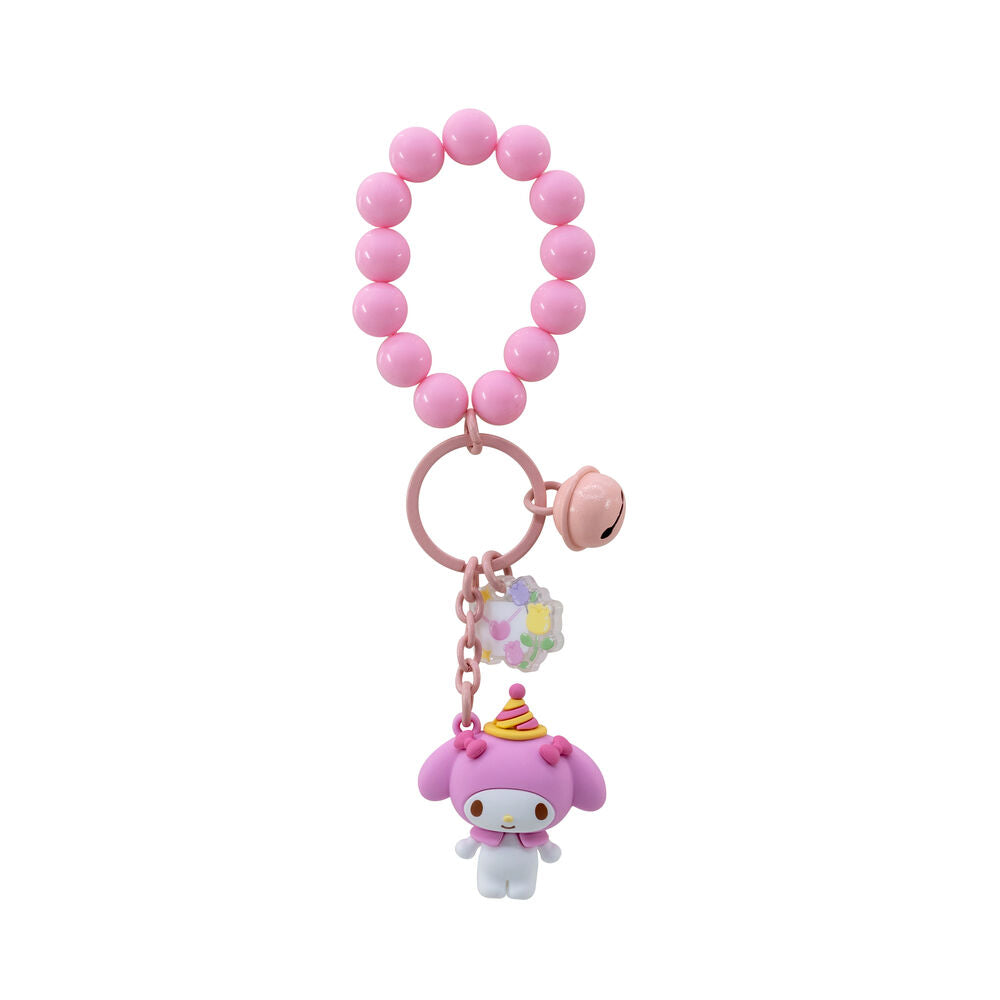 Llavero de PVC Hello Kitty and Friends con figuras surtidas - 13