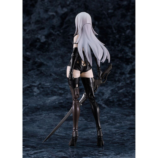 Figura articulada de A2 de NieR:Automata con espada tipo 40 - 5