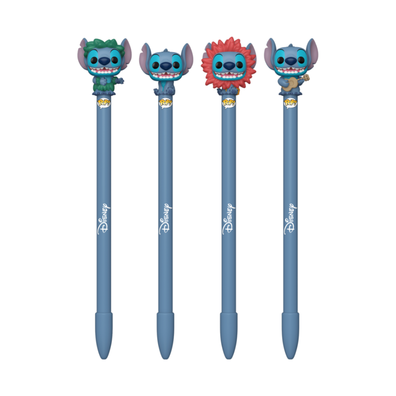 Bolígrafo FUNKO POP! Pens de Stitch de Disney Lilo & Stitch - 2
