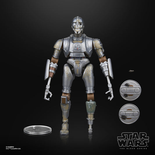 Figura articulada SM-33 de Star Wars The Black Series - 3