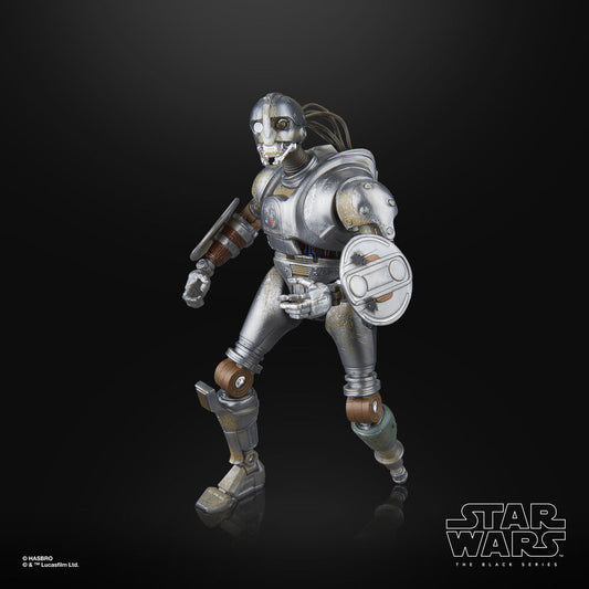 Figura articulada SM-33 de Star Wars The Black Series - 7