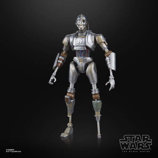Figura articulada SM-33 de Star Wars The Black Series - 11