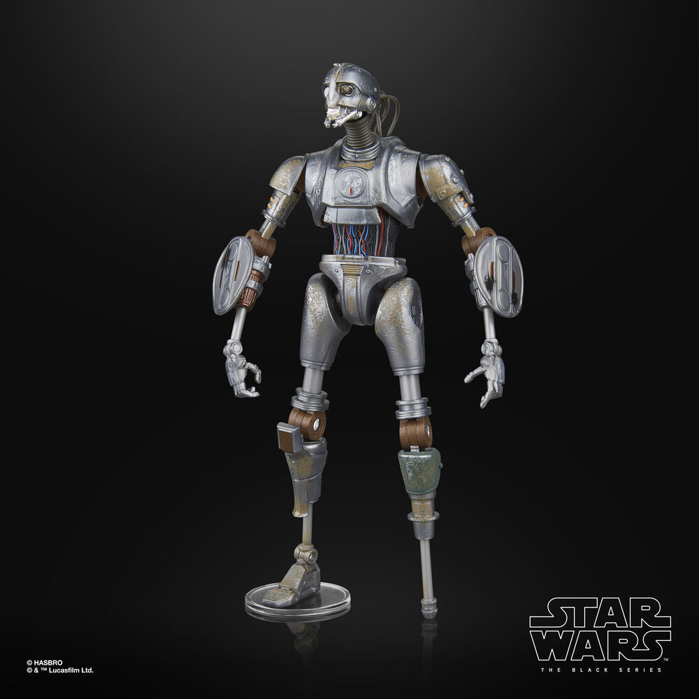 Figura articulada SM-33 de Star Wars The Black Series - 15