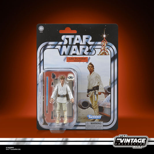 Figura de Luke Skywalker con Landspeeder Star Wars - 15