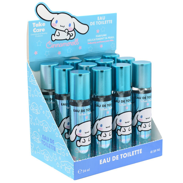 Colonia Cinnamoroll Hello Kitty White Musk de 24 ml - 3