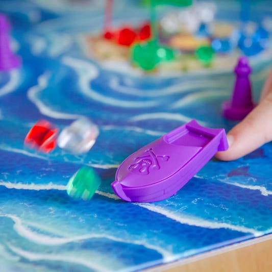 Caja del juego de mesa Bermuda Piratas de SD Games - 4