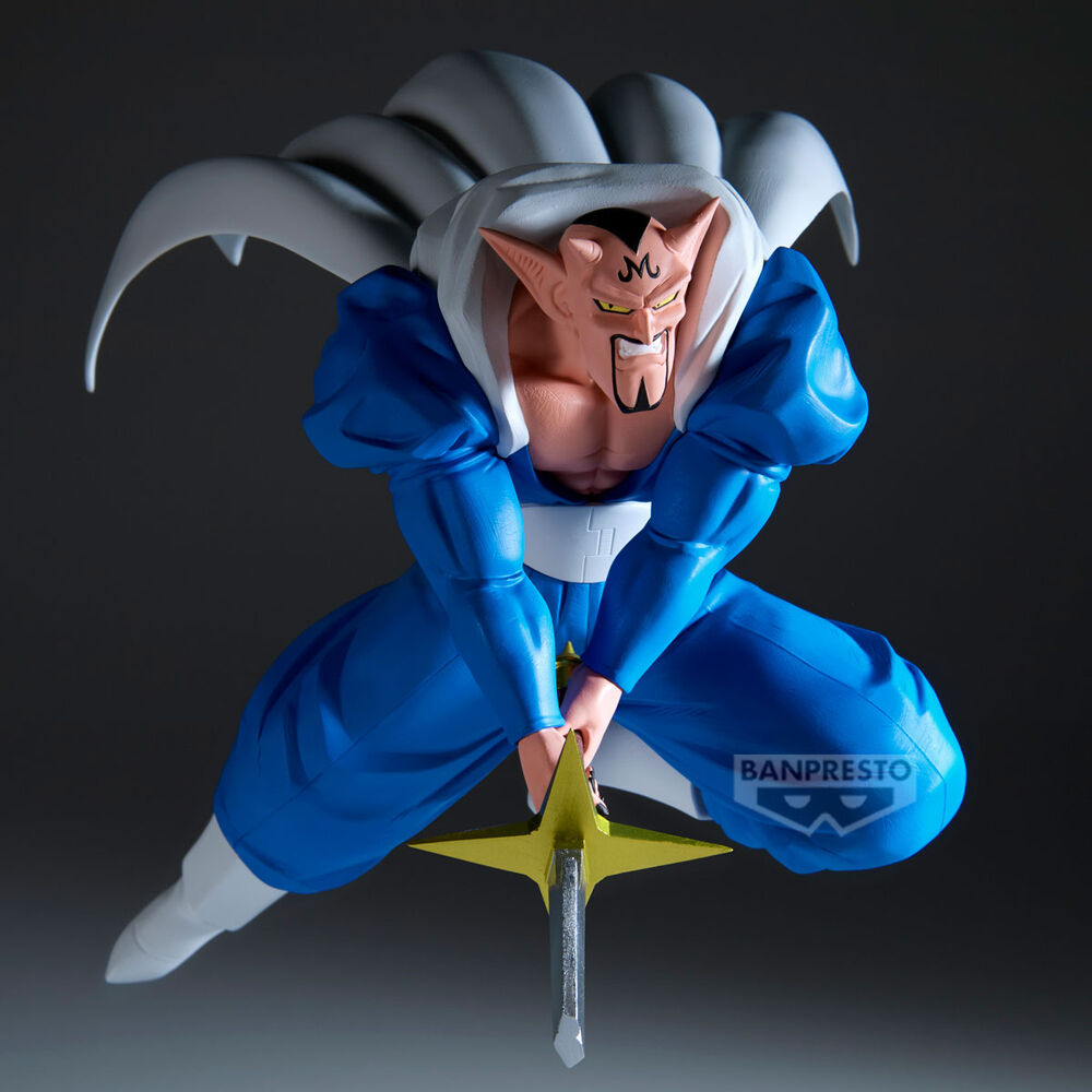 Figura de Dabura de Dragon Ball Z con espada en pose de acción - 5