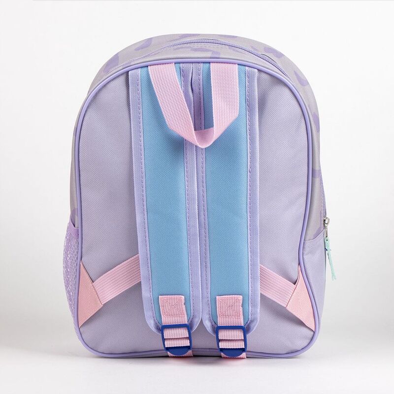 Mochila 3D lila de Stitch Disney - 2