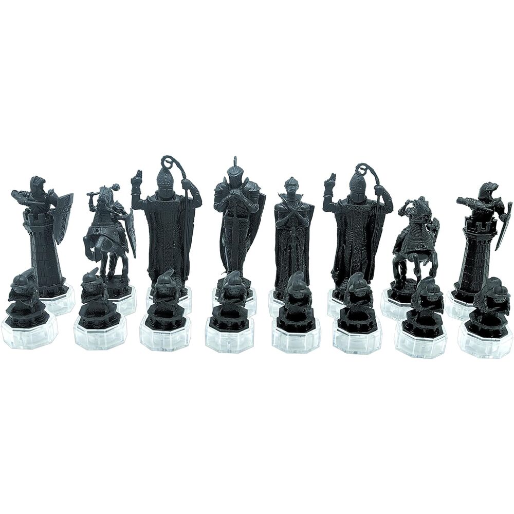 Ajedrez electrónico Harry Potter Chessman FX con tablero iluminado - 5