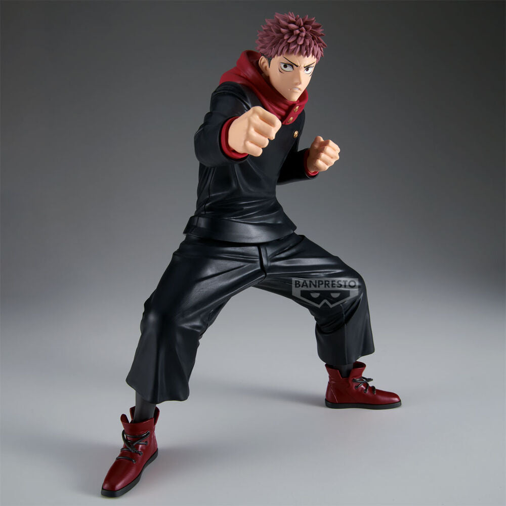 Figura Grandista de Yuji Itadori en pose de combate - 5