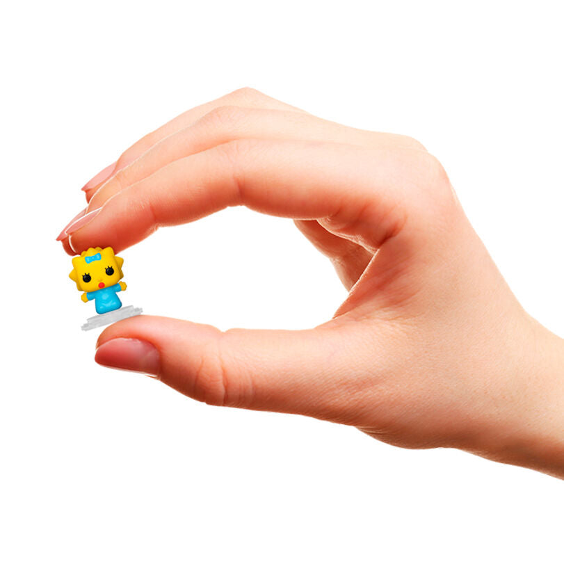 Blíster Funko Bitty Pop! de Los Simpson con cuatro figuras - 2