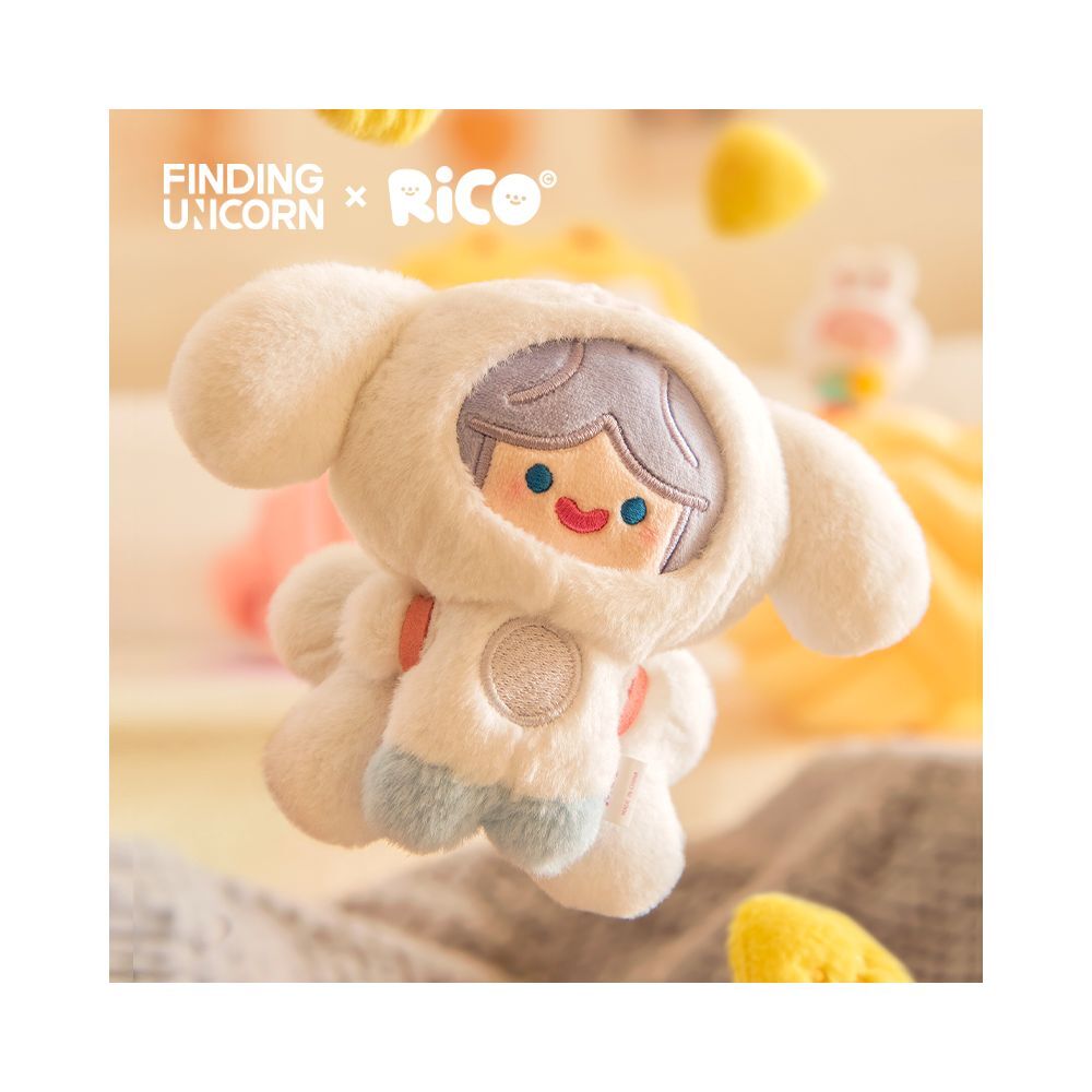 Figuras Happy Fluffy Cell Rico de FINDING UNICORN en varios diseños - 25