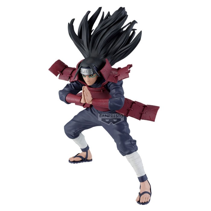 Figura de Hashirama Senju de Naruto Shippuden en pose de combate - 2