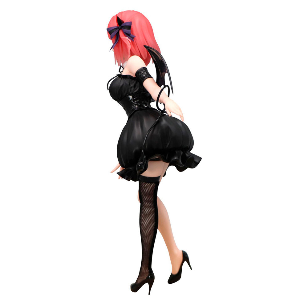 Figura Nanako Nino Bicute Dark con vestido negro y alas de murciélago - 3