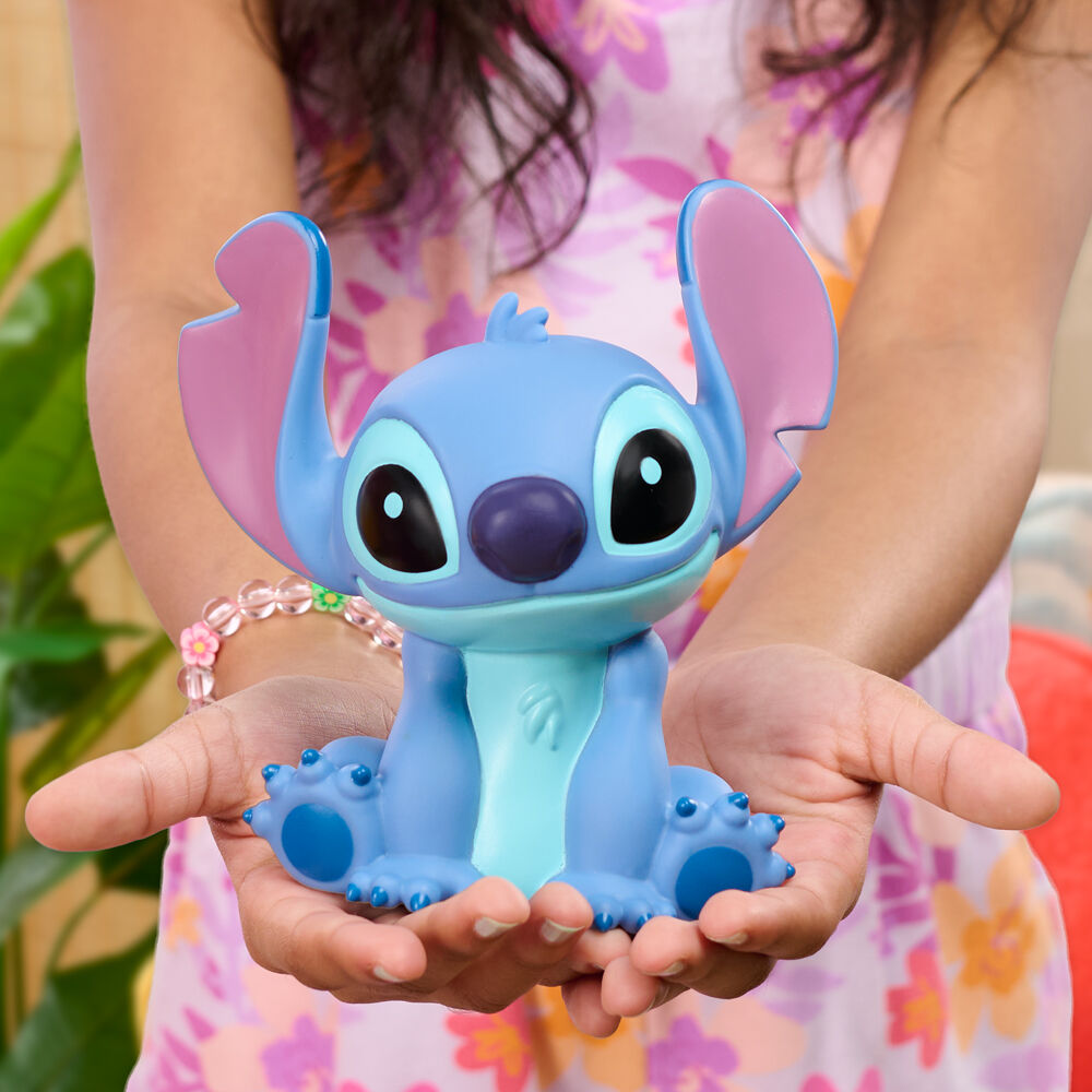 Muñeca de Lilo con figura de Stitch Disney en caja - 3