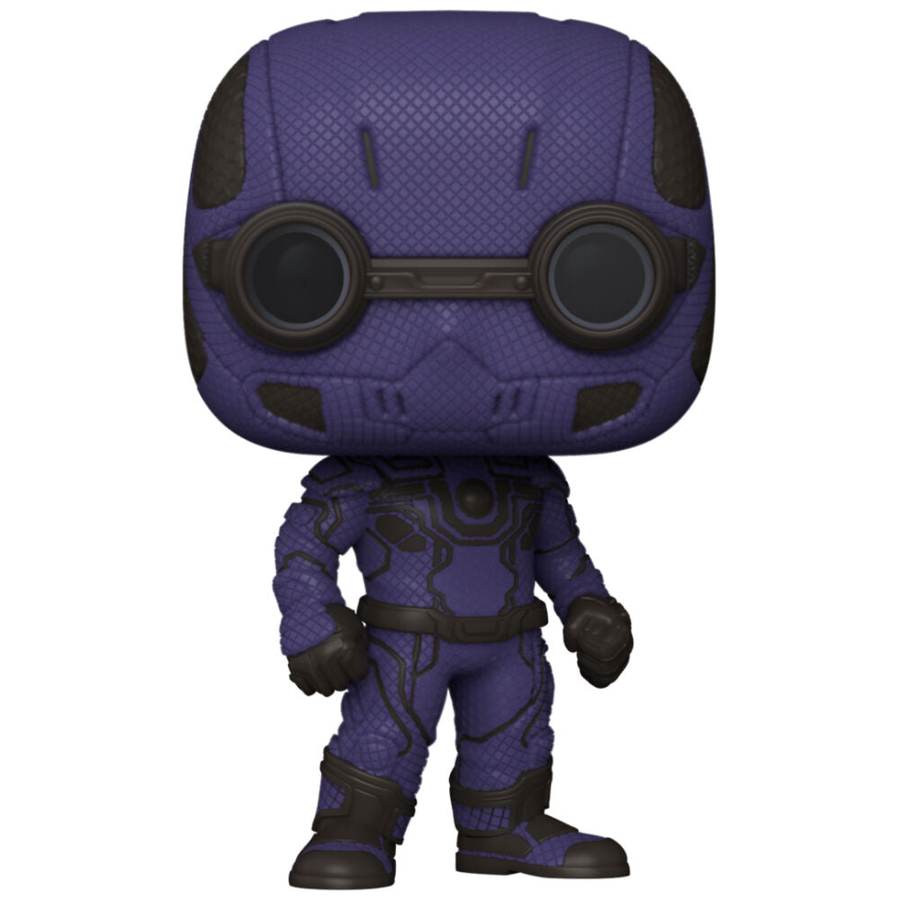 Figura Funko POP! Superman Hammer of Boravia y variante Chase DC’s Ultraman - 5