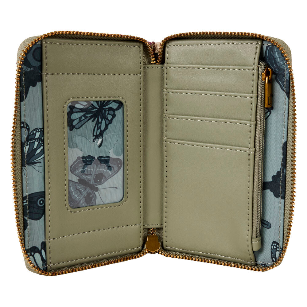 Cartera Loungefly de Groot de Guardianes de la Galaxia con flores y mariposas - 4