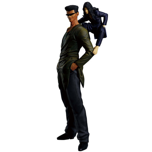 Figura Ichibansho de los hermanos Toguro de Yu Yu Hakusho - 2
