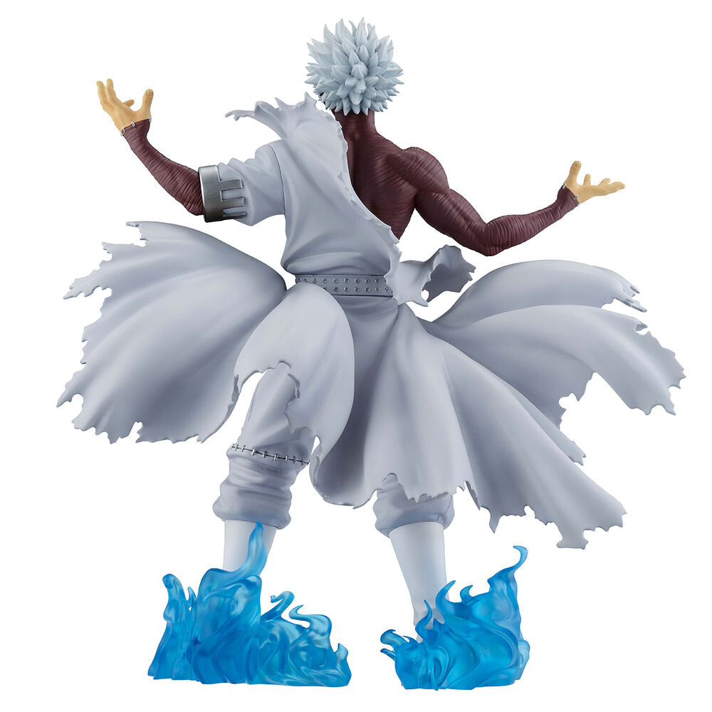 Figura Ichibansho de Dabi Todoroki con llamas azules - 4