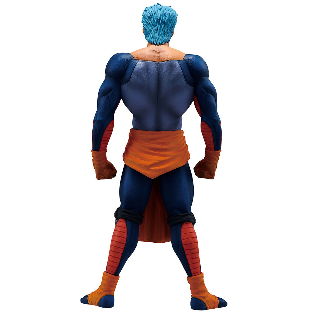 Figura Ichibansho de Bui de Yu Yu Hakusho con traje azul y naranja - 4