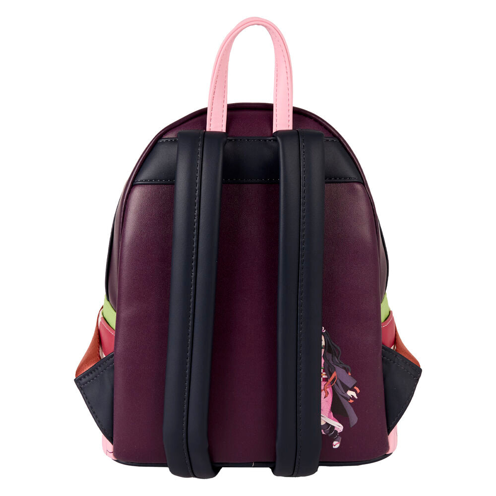 Mochila Loungefly de Nezuko Kamado de Demon Slayer - 4