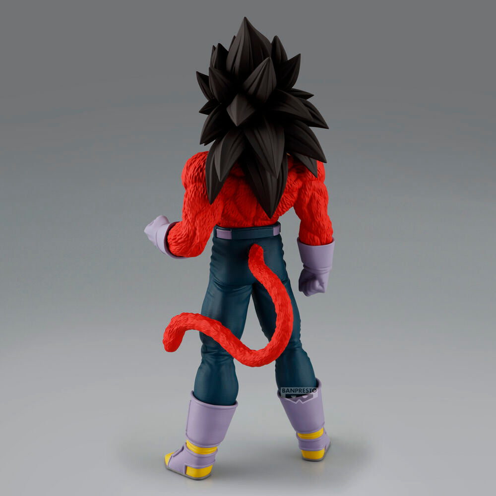 Figura de Vegeta Super Saiyan 4 de Dragon Ball GT - 5