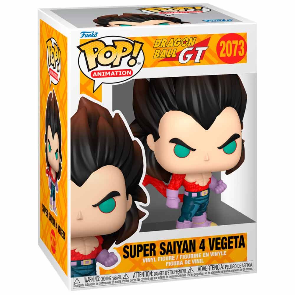 Figura Funko POP! de Vegeta Super Saiyan 4 de Dragon Ball GT - 2