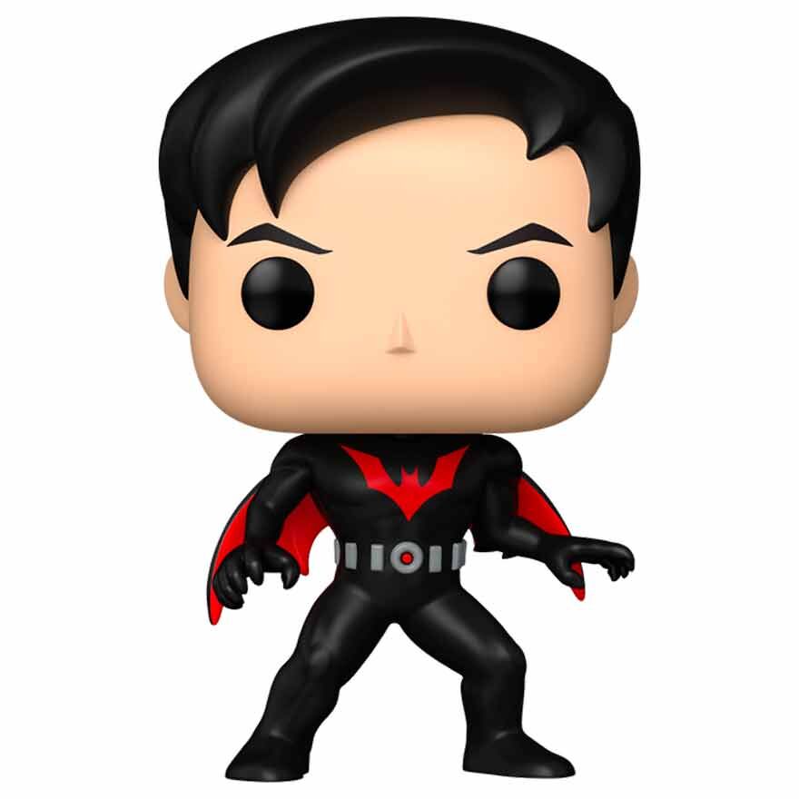 Figuras Funko POP! de Terry McGinnis de Batman Beyond en caja - 5