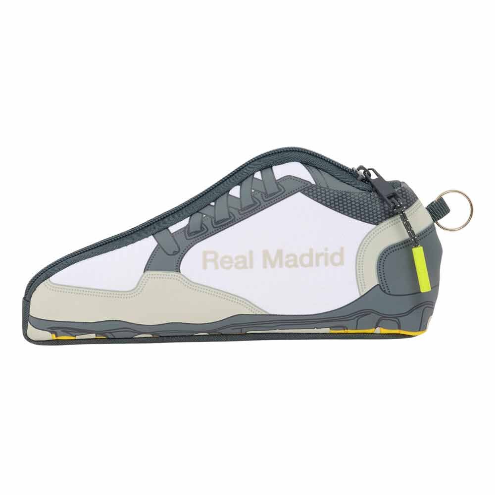 Portatodo con forma de zapatilla del Real Madrid 25/26 - 2