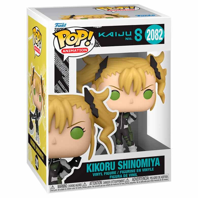 Figura Funko POP! de Kikoru Shinomiya con hacha - 2