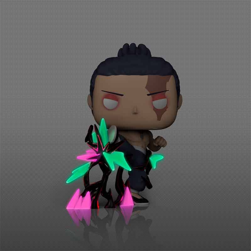Figura Funko POP Plus de Aoi Todo con efectos de energía - 3