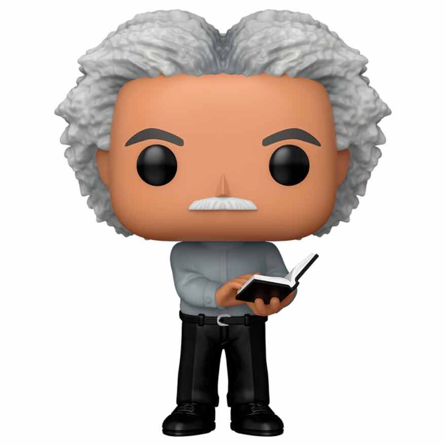 Figura Funko POP! de Shepherd Book de Firefly en caja - 5