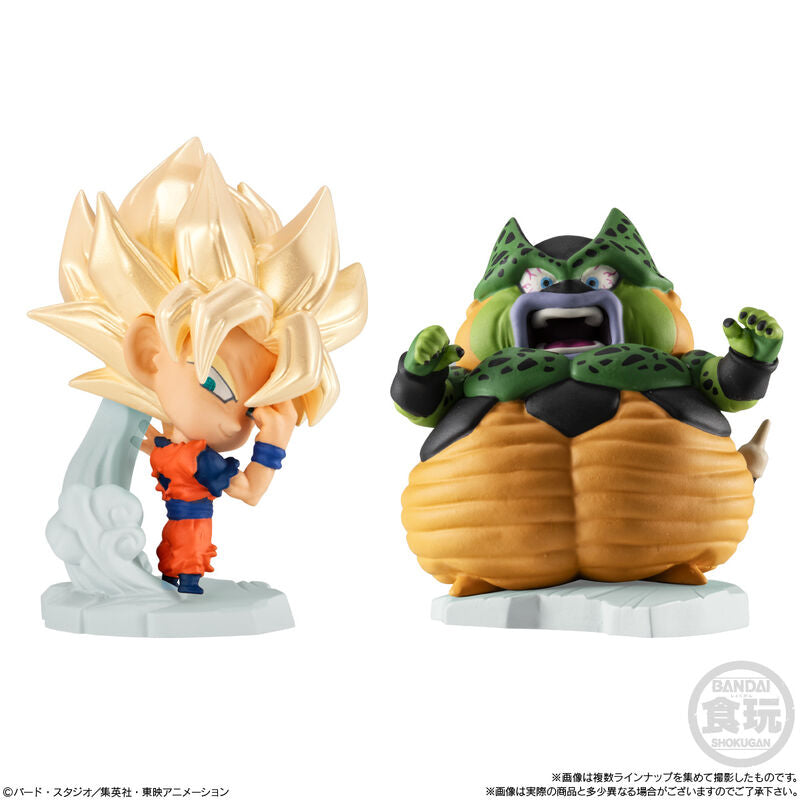 Figuras Dragon Ball Super Warrior Wave 9 de BANDAI - 10
