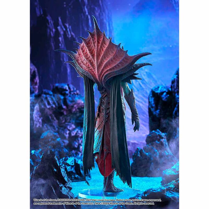 Figura Pop Up Parade de The Emperor de Baldur’s Gate III - 4