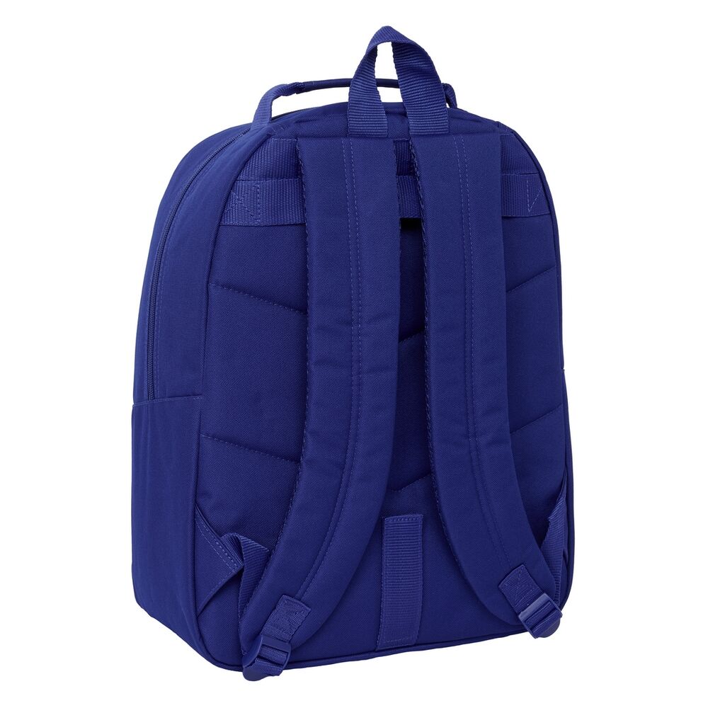 Mochila F.C. Barcelona 25/26 azulgrana de 42 cm - 3