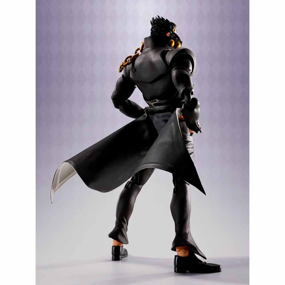 Figura articulada S.H.Figuarts de Jotaro Kujo con abrigo negro - 6