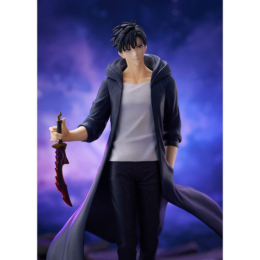 Figura Pop Up Parade de Sung Jinwoo con espada - 4