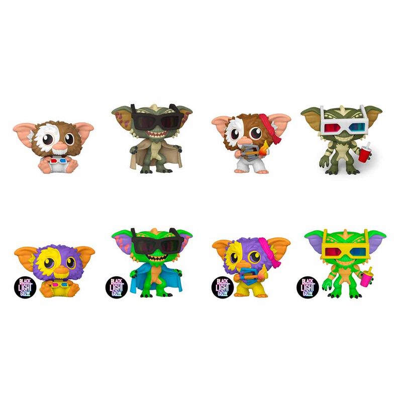 Figura Funko Pocket POP Mini de Gremlins con diseño colorido - 2