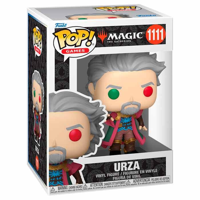 Figura Funko POP! de Urza de Magic: The Gathering - 2
