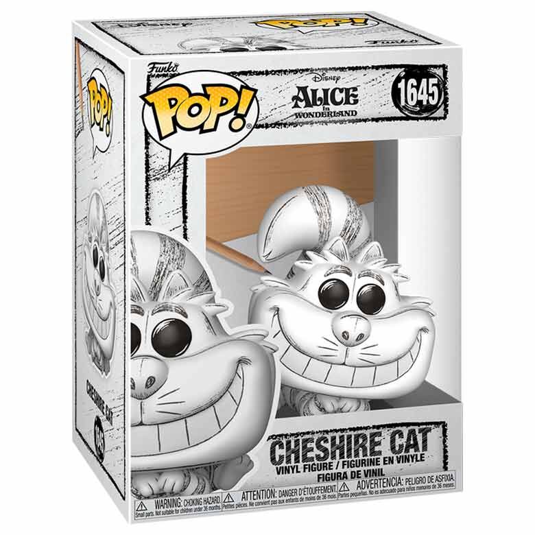 Figura Funko POP! del Gato Cheshire de Alicia en el País de las Maravillas - 2